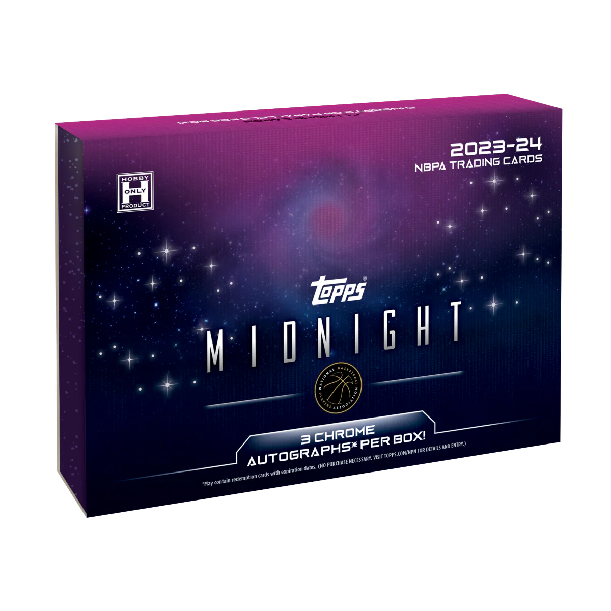 2023-24 Topps Midnight Basketball