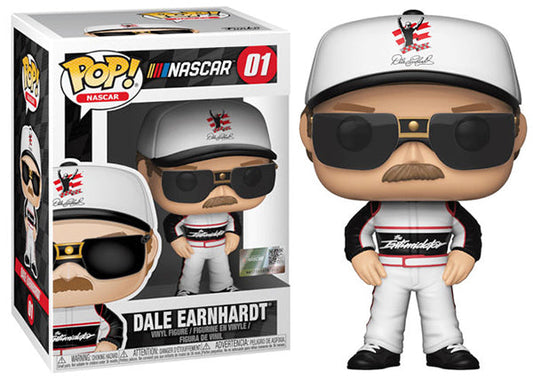 Dale Earnhardt (Nascar) 01