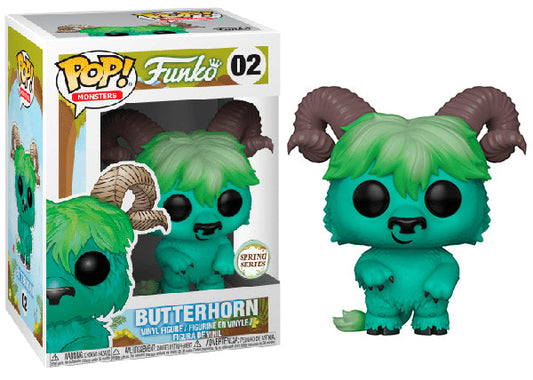 Butterhorn (Spring, Monsters) 02 - Funko Shop Exclusive