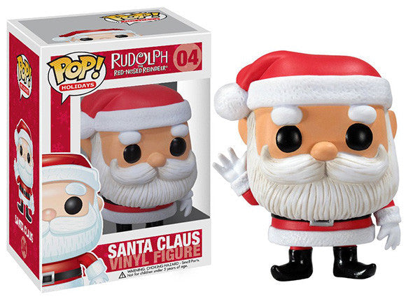 Santa Claus (Rudolph the Red-Nosed Reindeer) 04