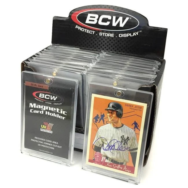 BCW 磁卡夹 - 35 PT