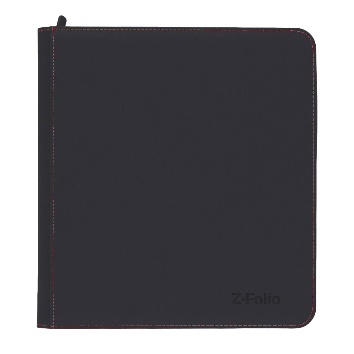 Z-Folio 12-Pocket Album - Black