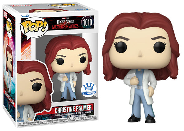 Christine Palmer (Multiverse of Madness) 1010 - Funko Shop Excusive