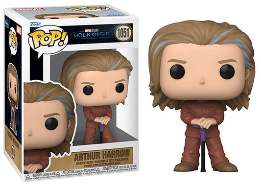 Arthur Harrow (Moon Knight) 1051