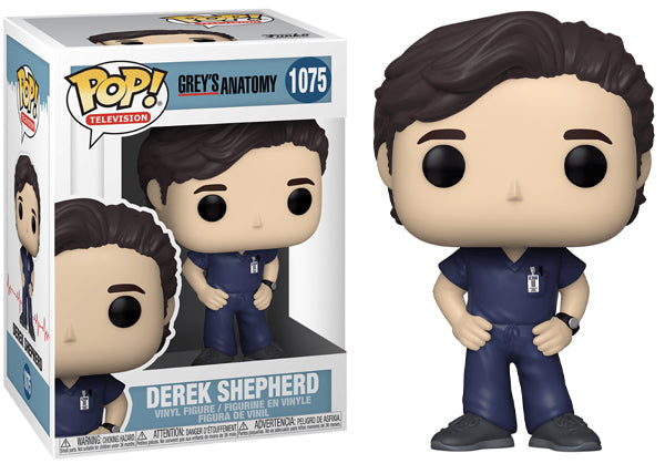 Derek Shepherd (Grey's Anatomy) 1075