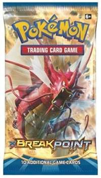 Pokemon XY - BREAKpoint Booster Pack