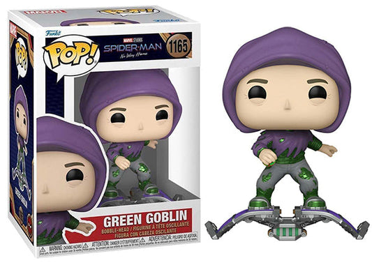 Green Goblin (Unmasked, No Way Home) 1165