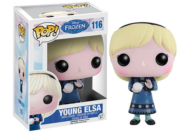 Young Elsa (Frozen) 116
