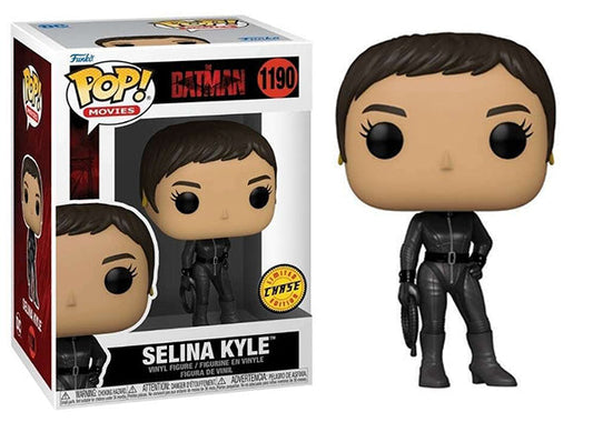 Selina Kyle (Unmasked, The Batman Movie) 1190 **Chase**