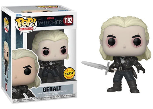 Geralt (Netflix The Witcher) 1192  **Chase**