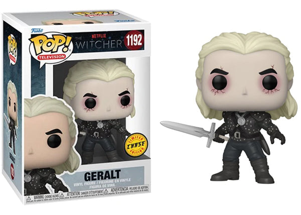 Geralt (Netflix The Witcher) 1192 **Chase**