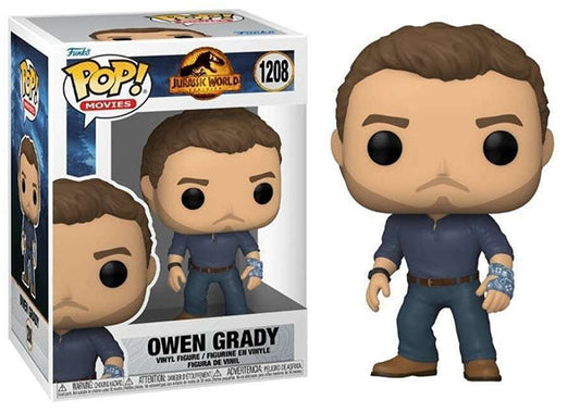 Owen Grady (Jurassic World) 1208