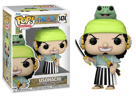 Usohachi (One Piece) 1474