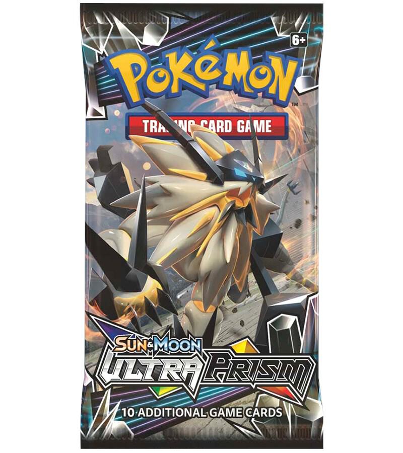 Pokemon S&M Ultra Prism Booster Pack