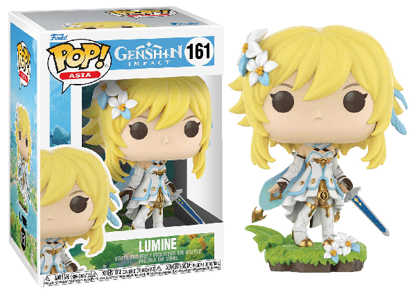 Lumine (Genshin Impact, Asia) 161