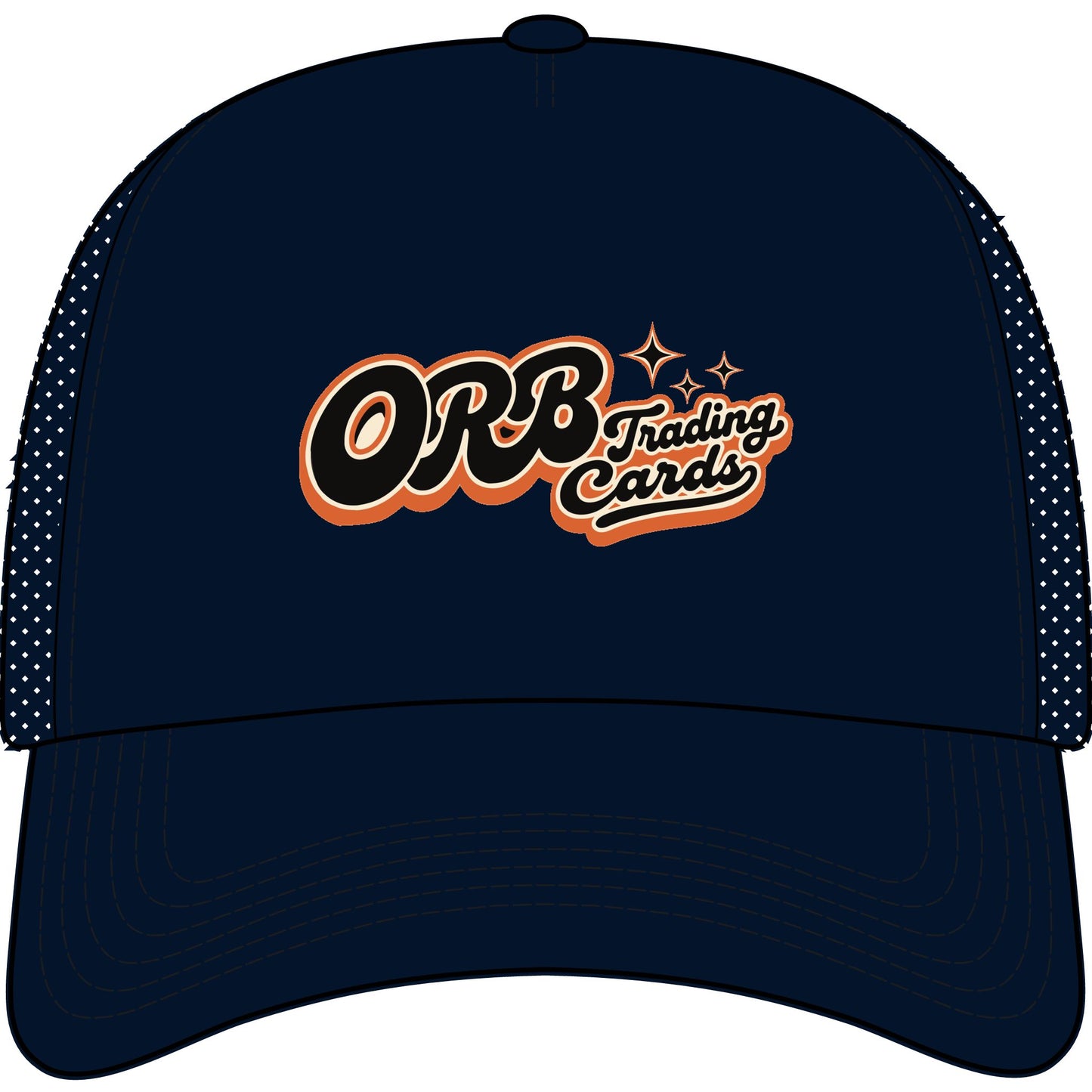 ORB Frame Foam Trucker Cap
