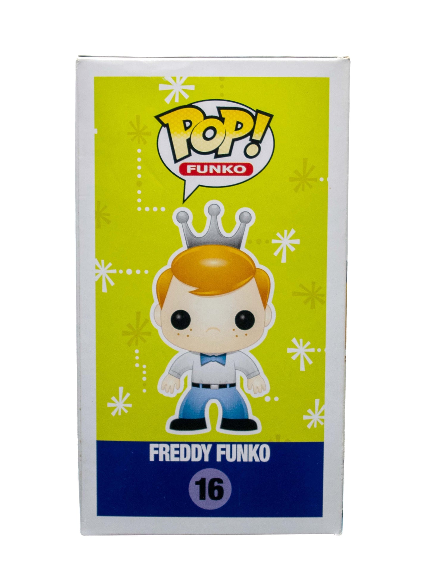 Freddy Funko Beetlejuice 16 - 2012 SDCC Exclusive/96 Made