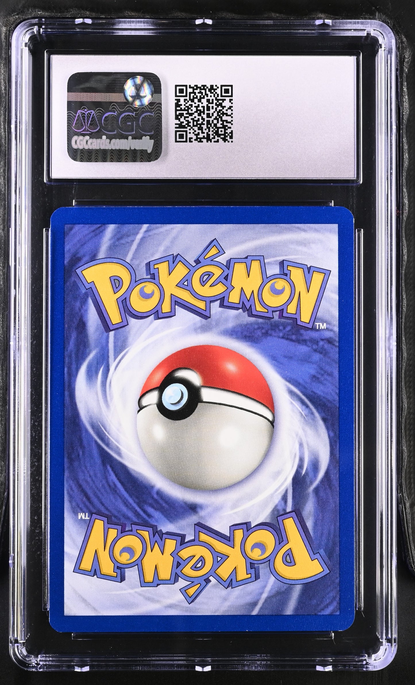 2000 Team Rocket - 1st Edition #42/82 Dark Persian CGC 10