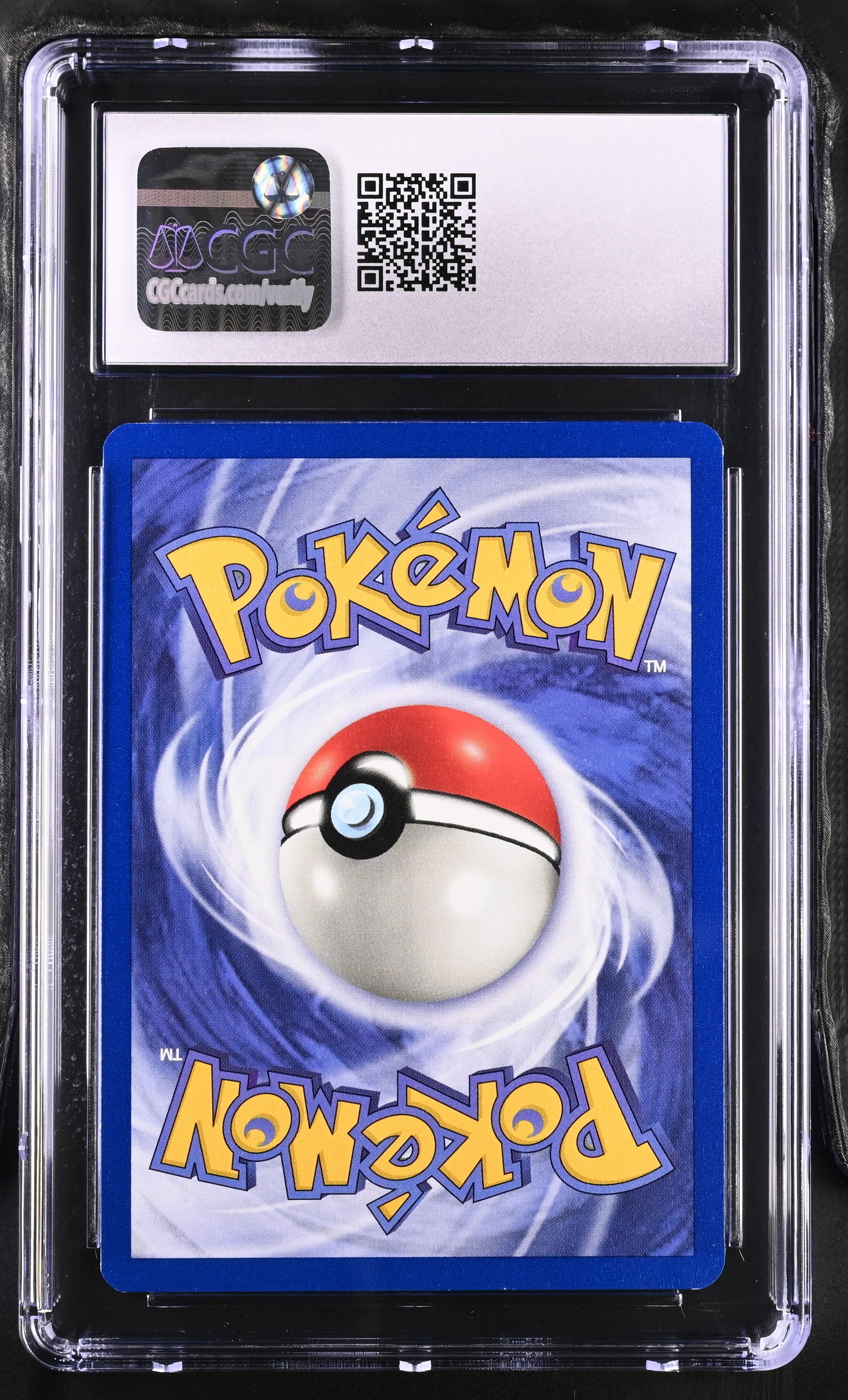2000 Team Rocket - 1st Edition #42/82 Dark Persian CGC 10