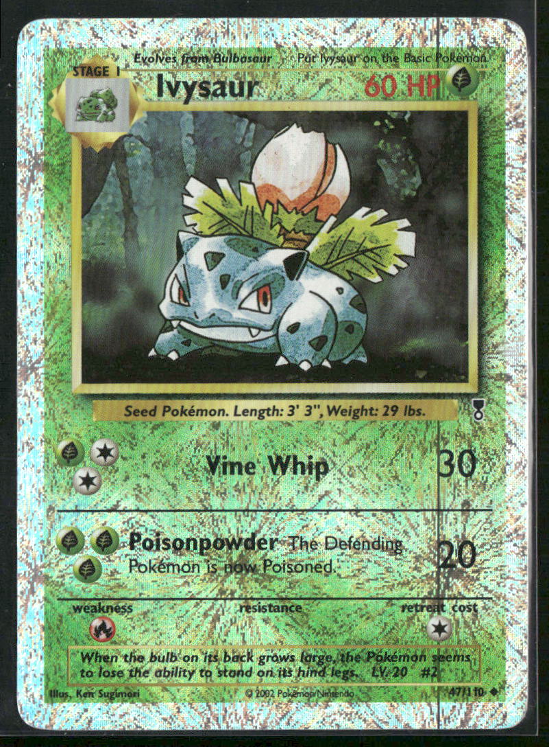 Legendary Collection #047/110 Ivysaur