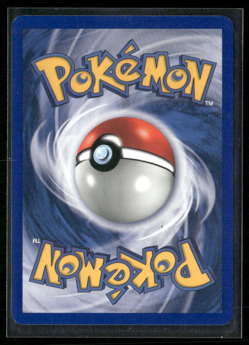 Pokemon Team Magma vs Team Aqua #95/95 Swampert ex