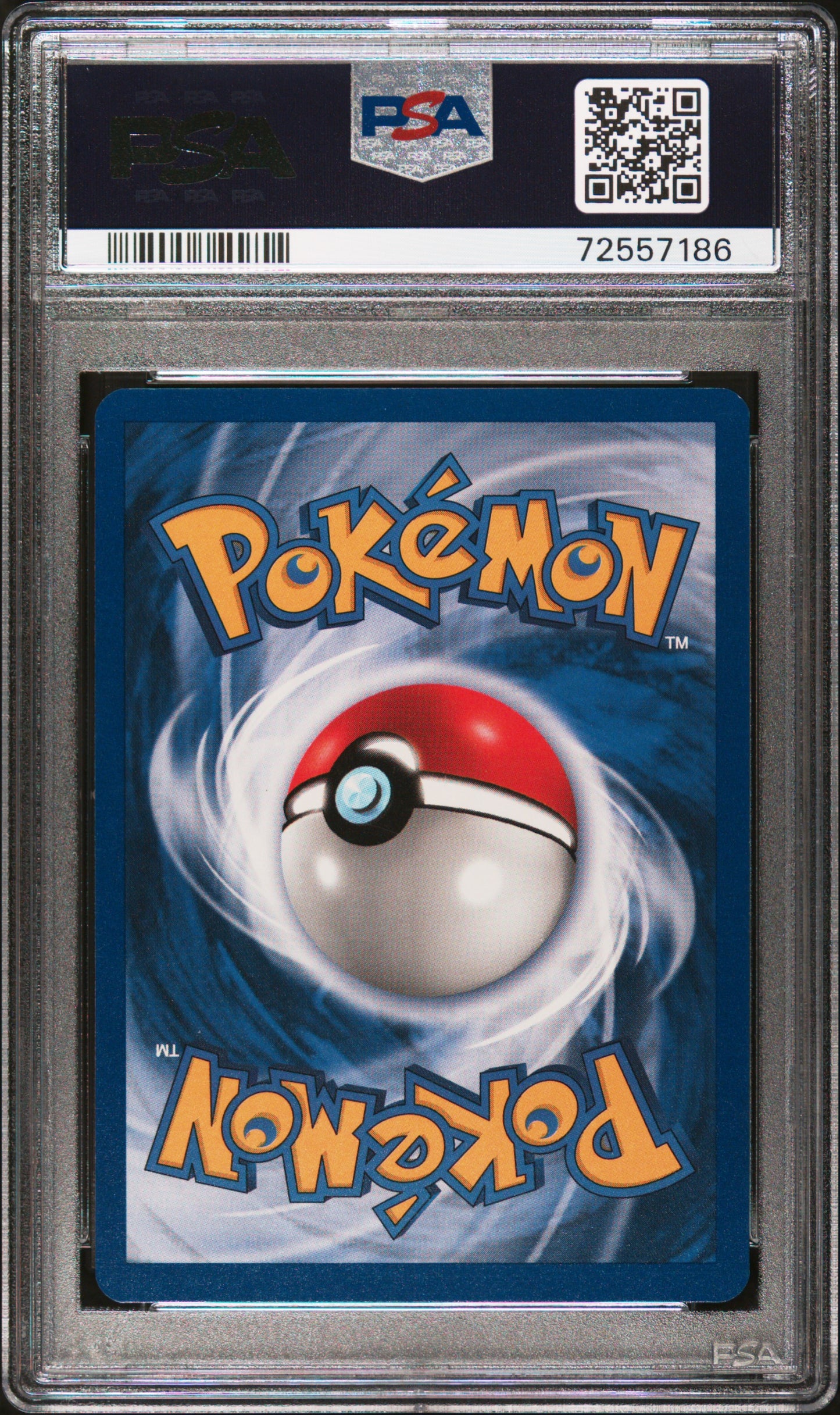 2002 Pokemon Legendary Collection #7 Dark Raichu-Holo Legendary Collection PSA 7