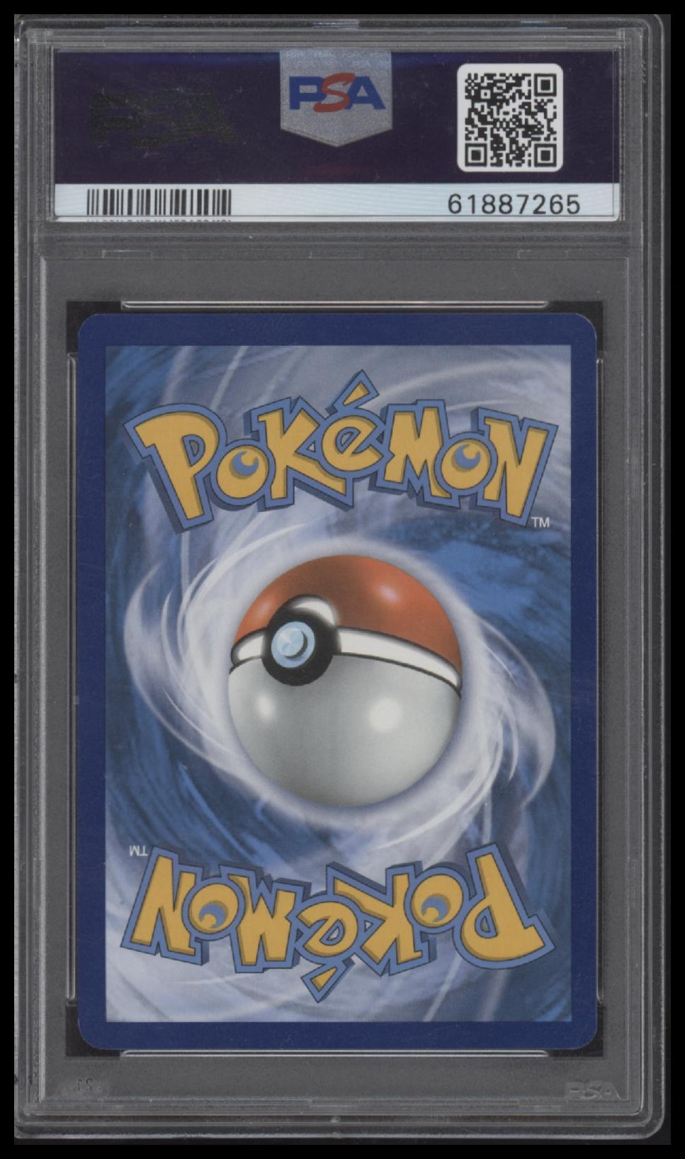 2019 Pokemon Sun & Moon Hidden Fates #18 Vaporeon-Holo Hidden Fates PSA 8