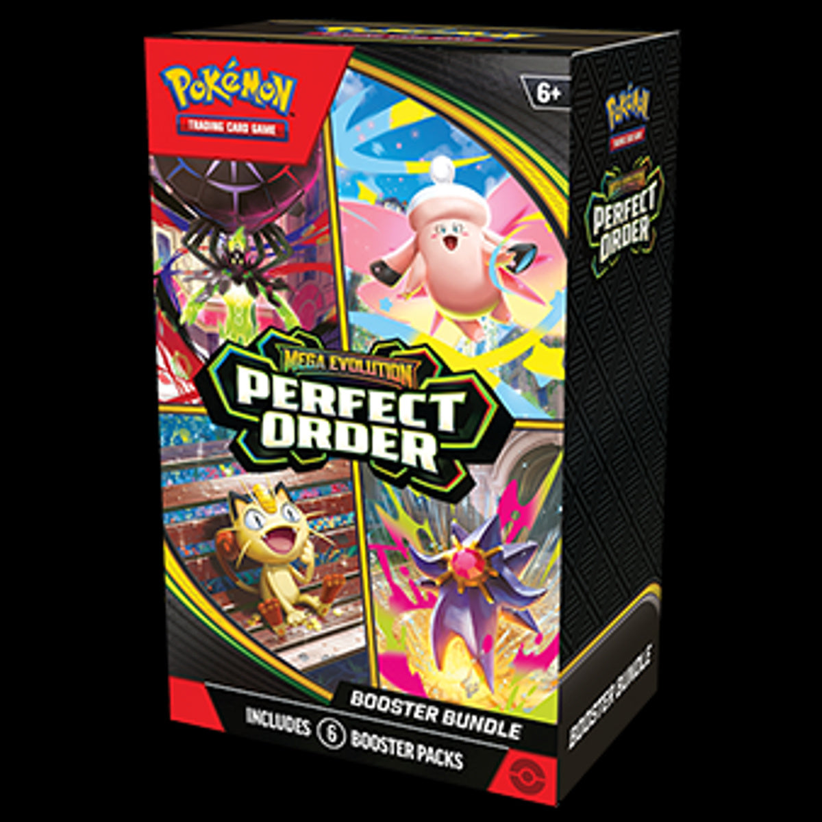 Perfect Order Booster Bundle