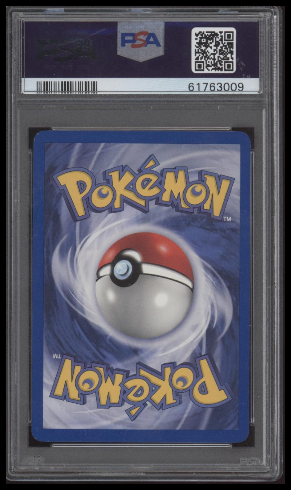 Misty-Holo 2000 Pokemon Gym Heroes #18 1st Edition PSA 8