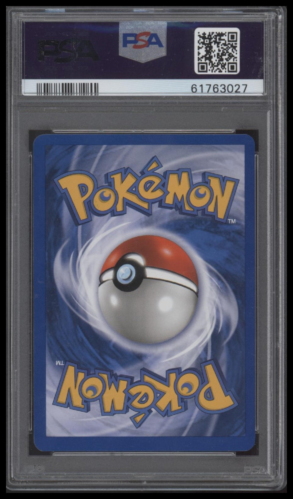 Azumarill-Holo 2000 Pokemon Neo Genesis 1st Edition #2 1st Edition PSA 8
