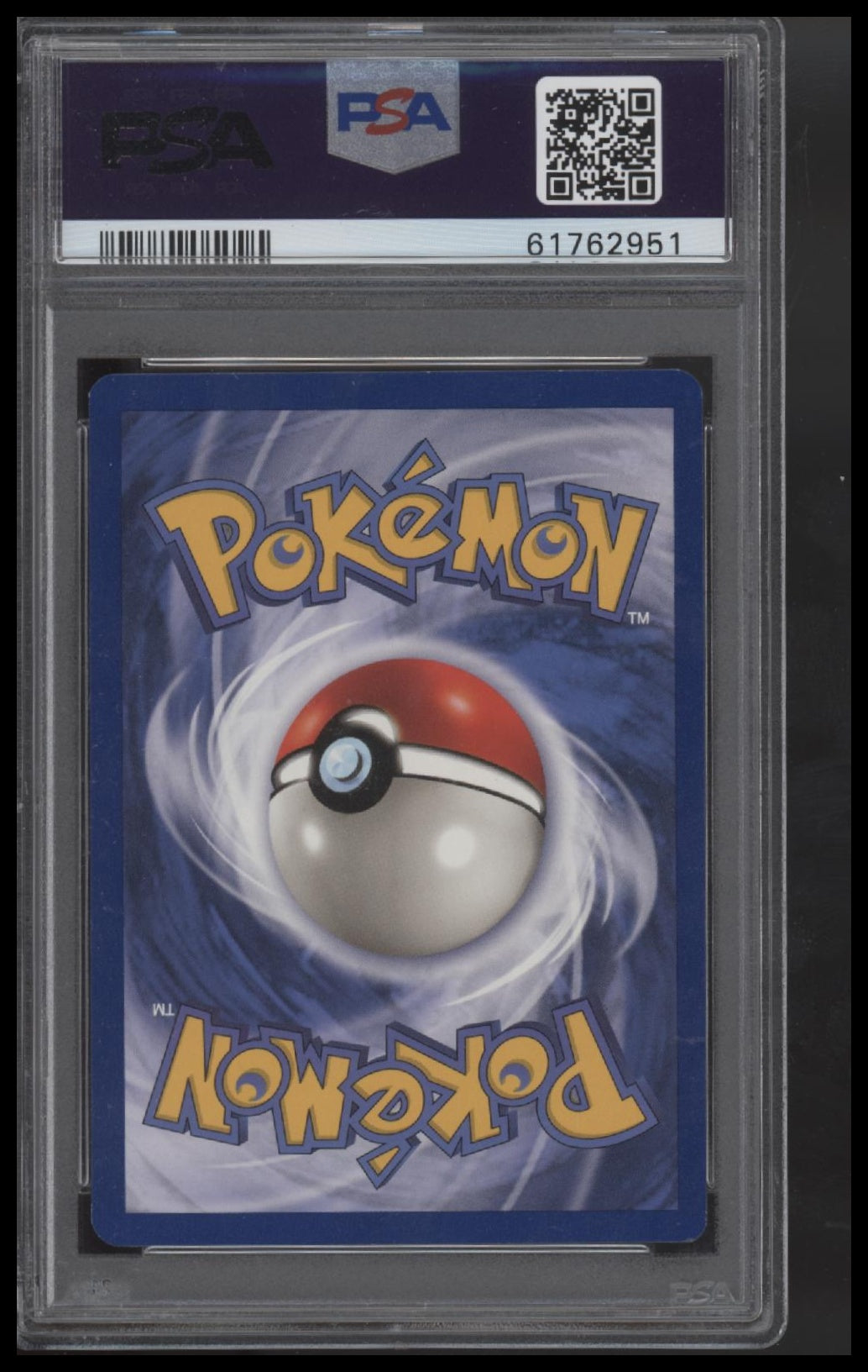 Articuno-Holo 1999 Pokemon Fossil #2 PSA 8
