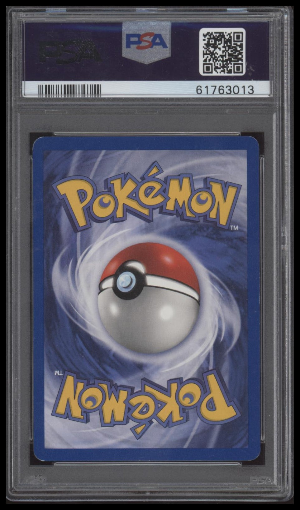 Giovanni'S Gyarados 2000 Pokemon Gym Challenge #5 Holo PSA 8