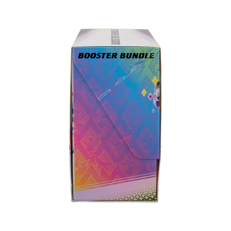 Pokemon Prismatic Evolutions Booster Bundle