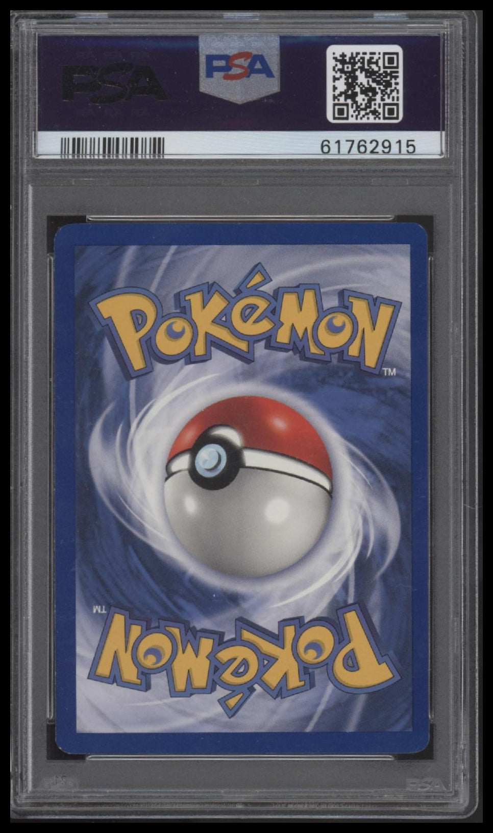 Magnemite 1999 Pokemon Game #53 1st Edition PSA 8