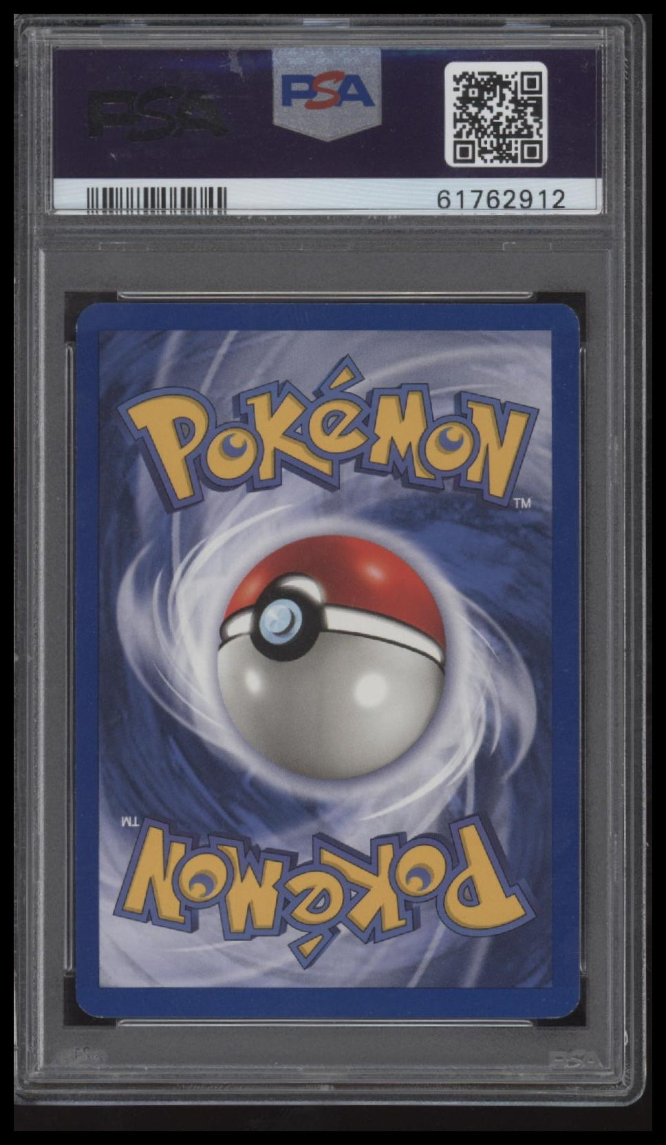 Bulbasaur 1999 Pokemon Game #44 Shadowless PSA 8
