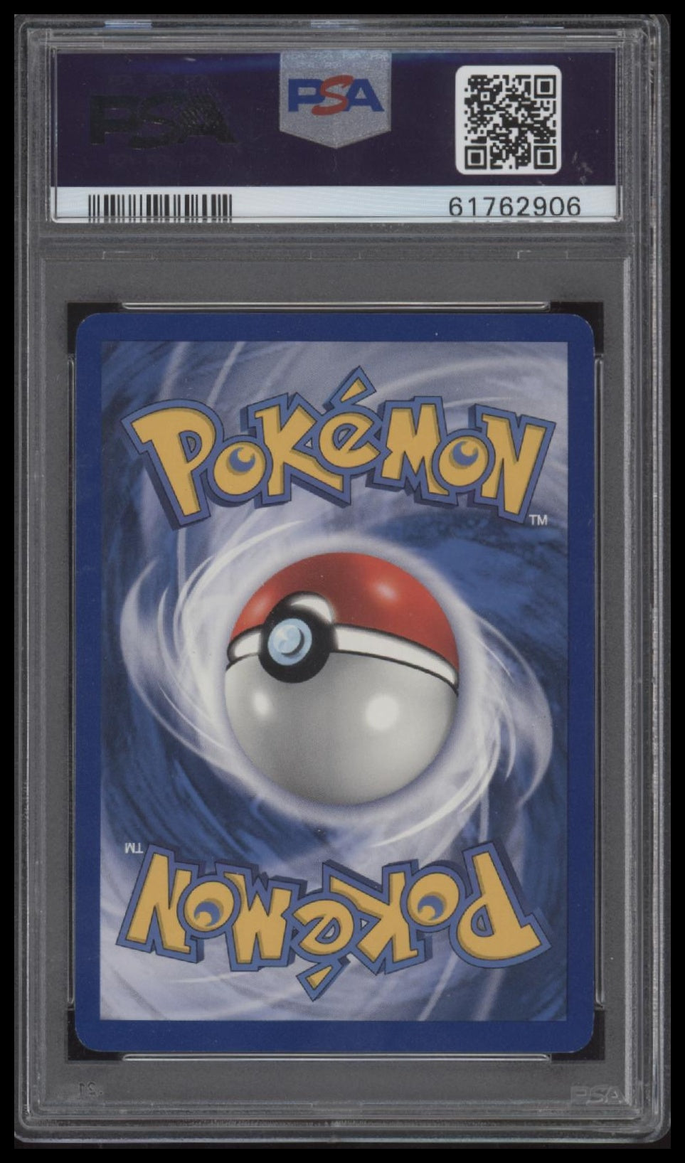 Kakuna 1999 Pokemon Game #33 1st Edition PSA 8