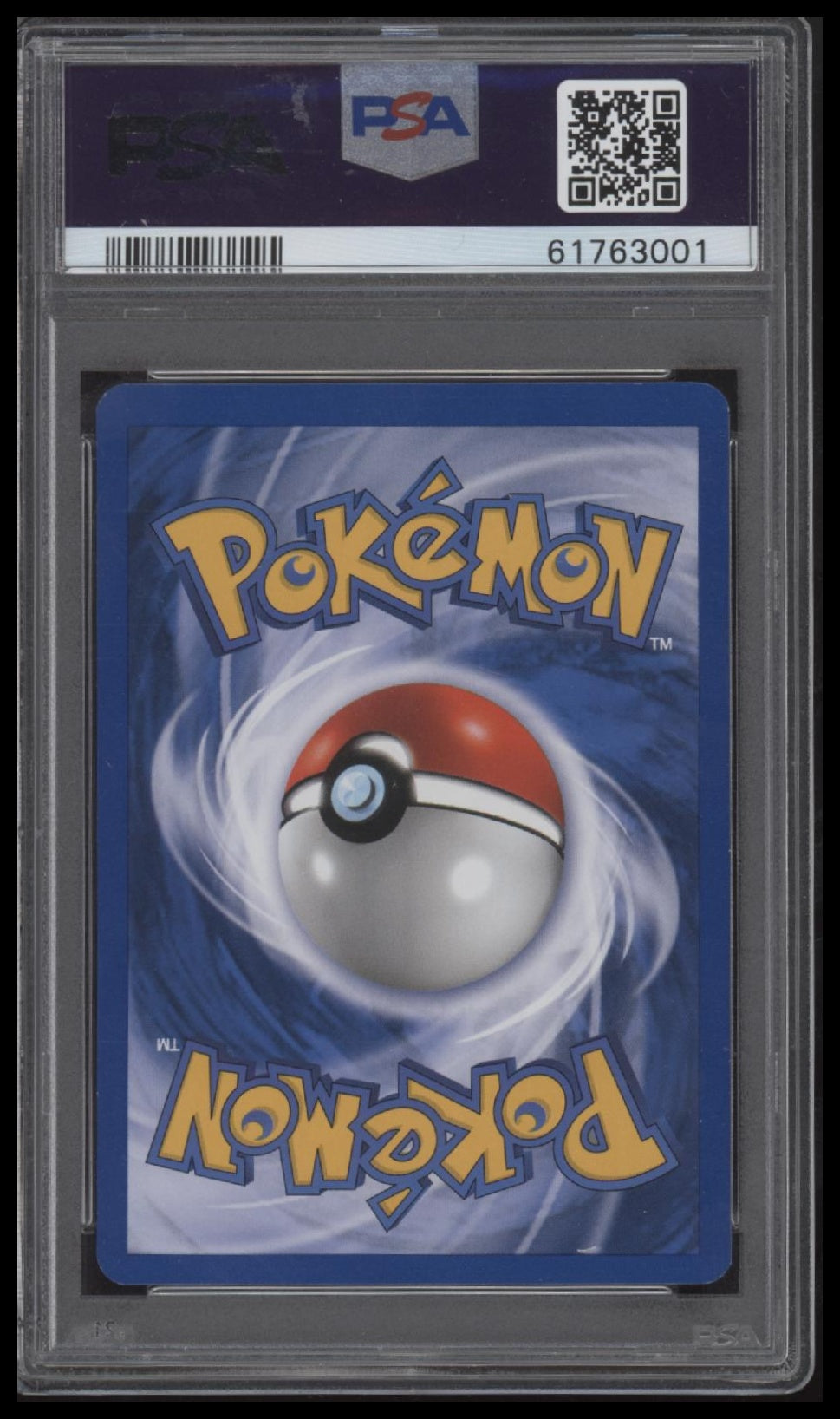Misty'S Tentacruel 2000 Pokemon Gym Heroes #10 Holo PSA 8