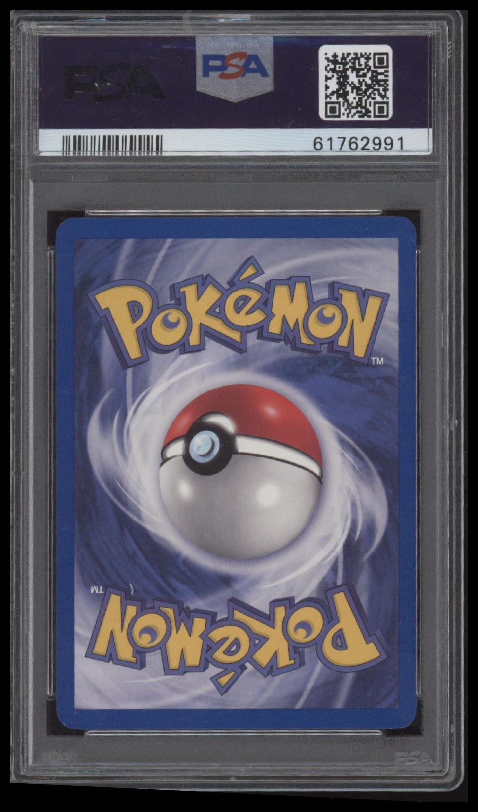 Erika'S Clefable 2000 Pokemon Gym Heroes #3 Holo PSA 8