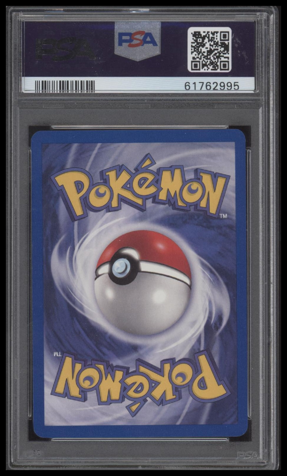 Lt.Surge'S Electabuzz 2000 Pokemon Gym Heroes #6 Holo PSA 8