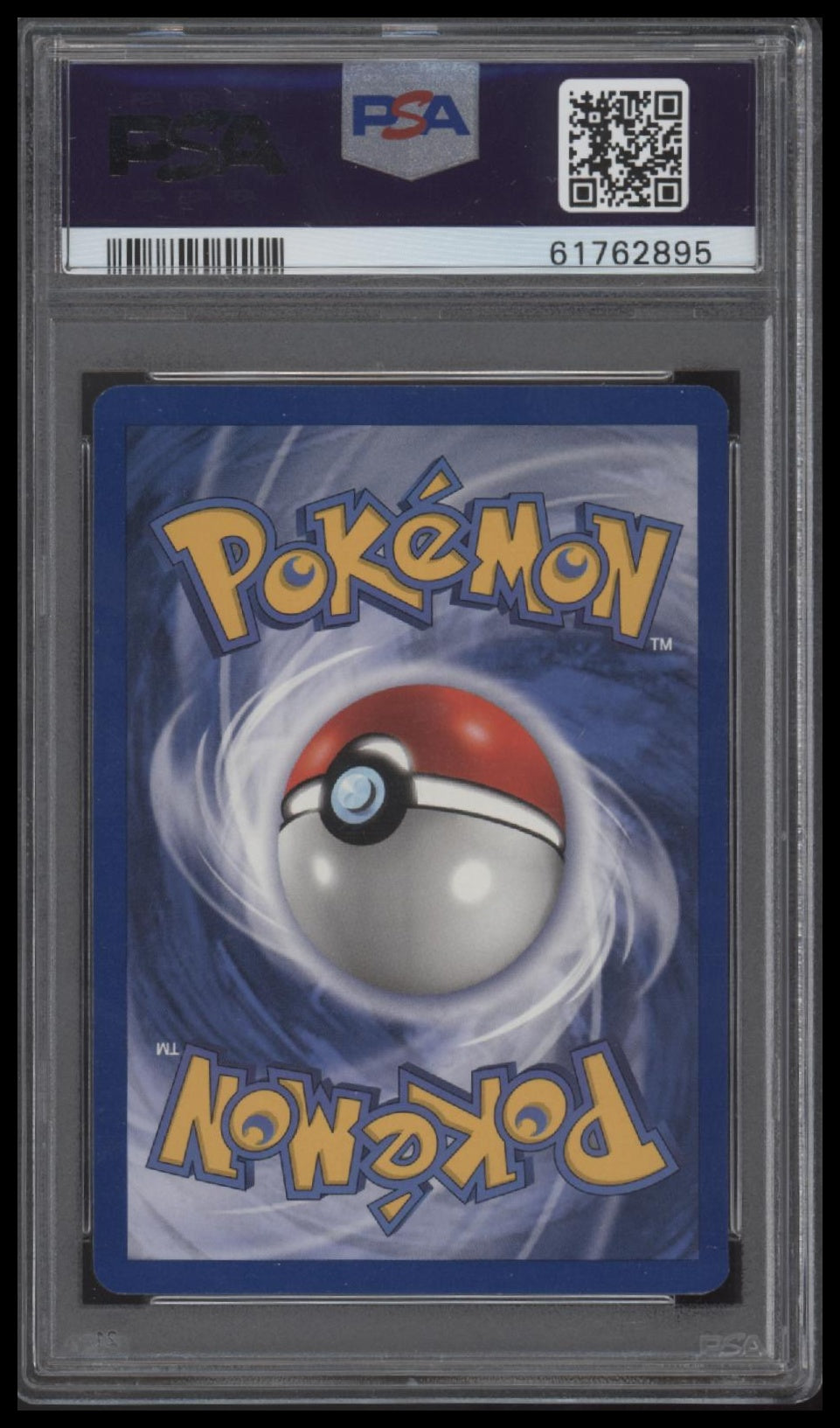 Mewtwo-Holo 1999 Pokemon Game #10 PSA 8