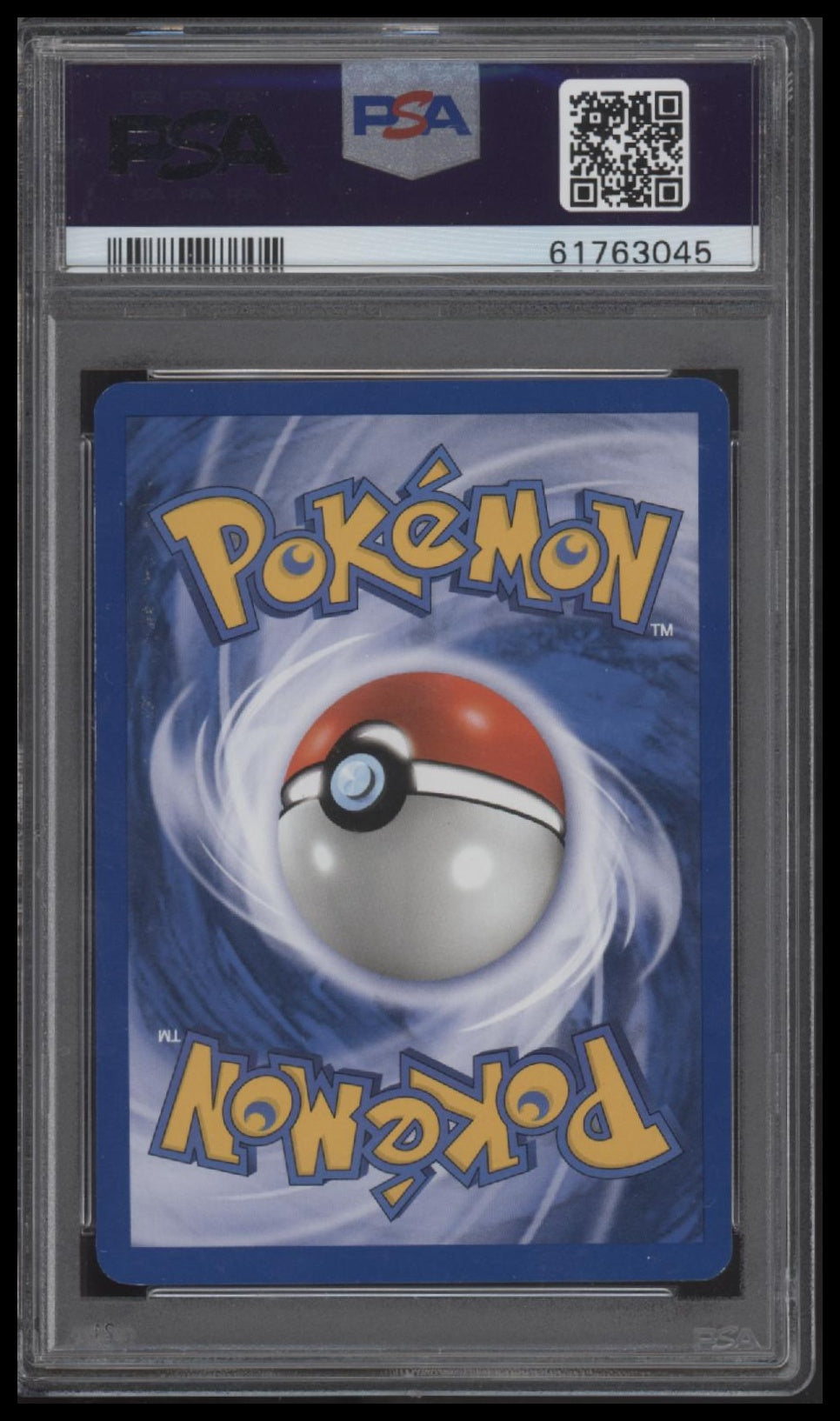 Magneton-Holo 2001 Pokemon Neo Revelation 1st Edition #10 1st Edition PSA 8