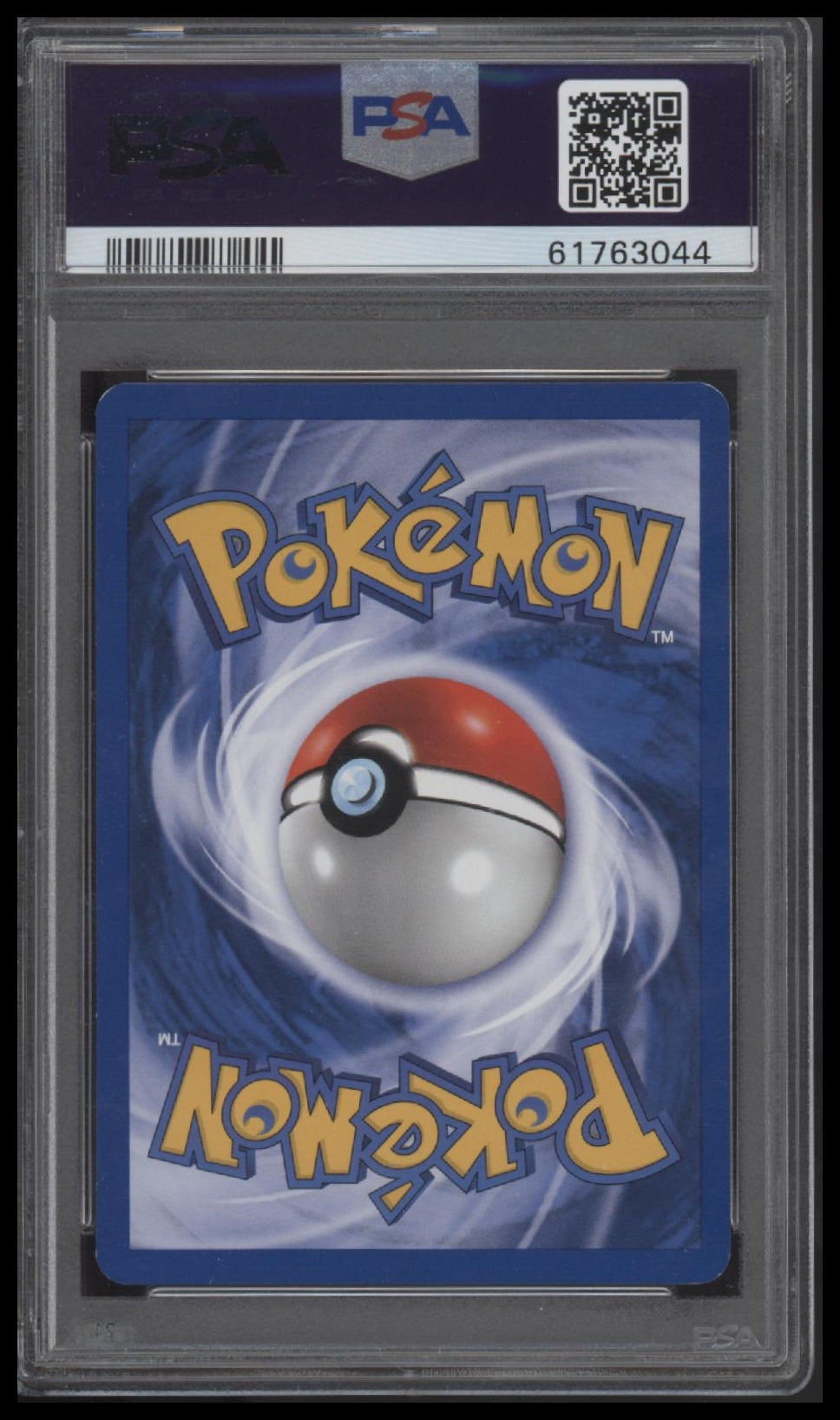 Jumpluff-Holo 2001 Pokemon Neo Revelation 1st Edition #9 1st Edition PSA 8