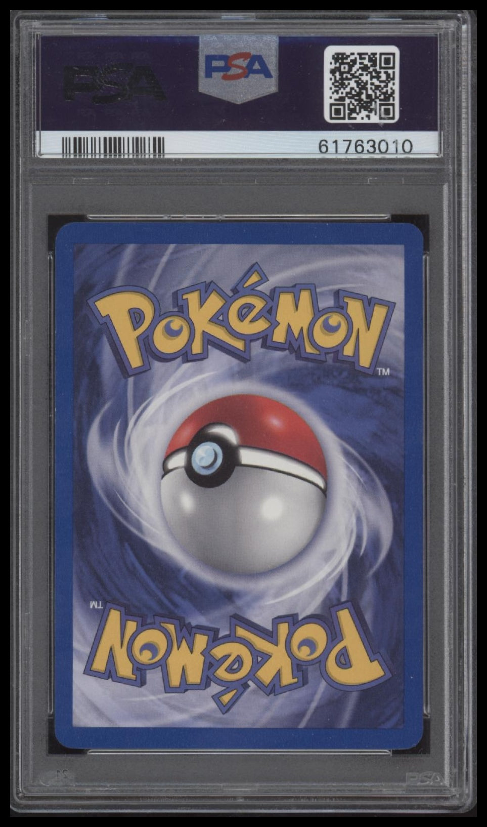 Blaine'S Arcanine 2000 Pokemon Gym Challenge #1 Holo PSA 8