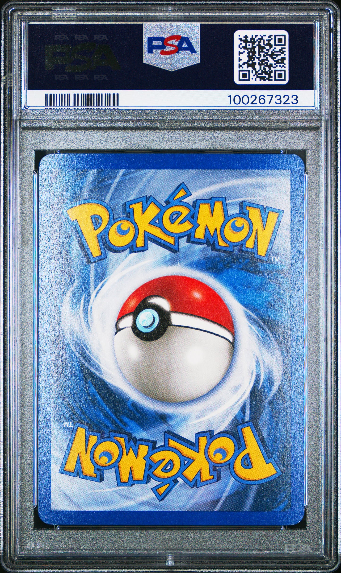 Charmeleon-Rev.Foil 2002 Pokemon Legendary Collection #37 PSA 8