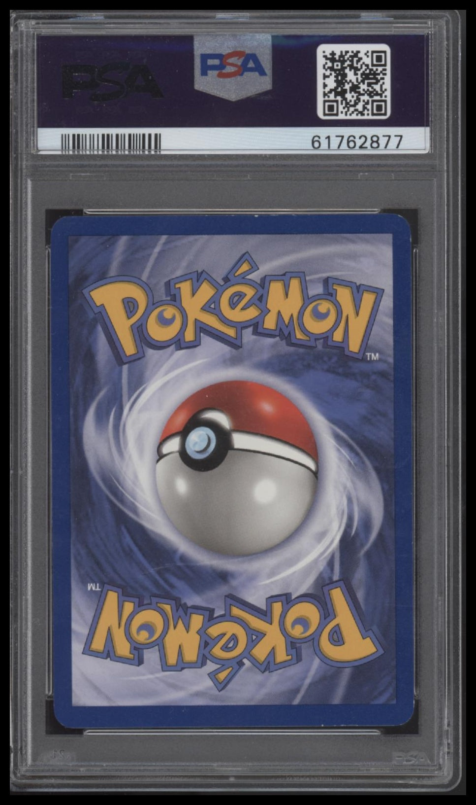 Blastoise-Holo 1999 Pokemon Game #2 PSA 8