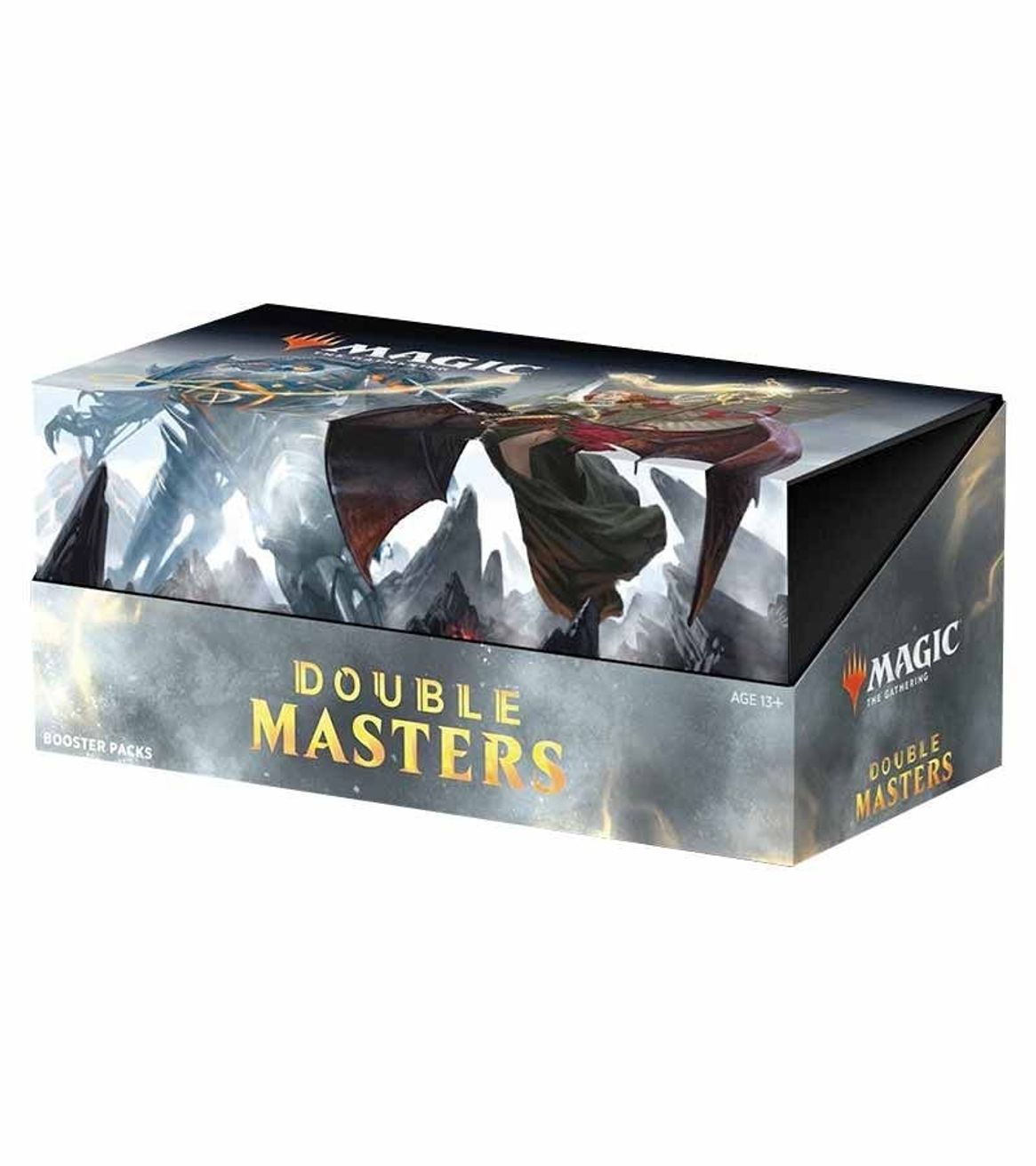 2020 Magic: The Gathering Double Masters Booster Box