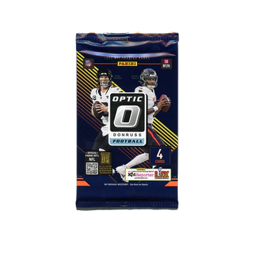 2024 Panini Donruss Optic Football Retail Packs