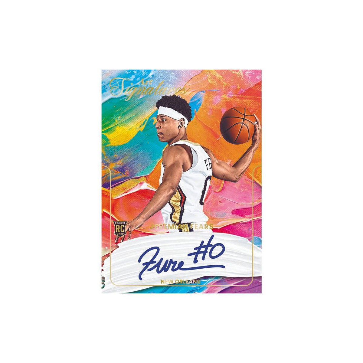 2025-26 Panini Donruss Basketball 6-pack blaster box packaging details