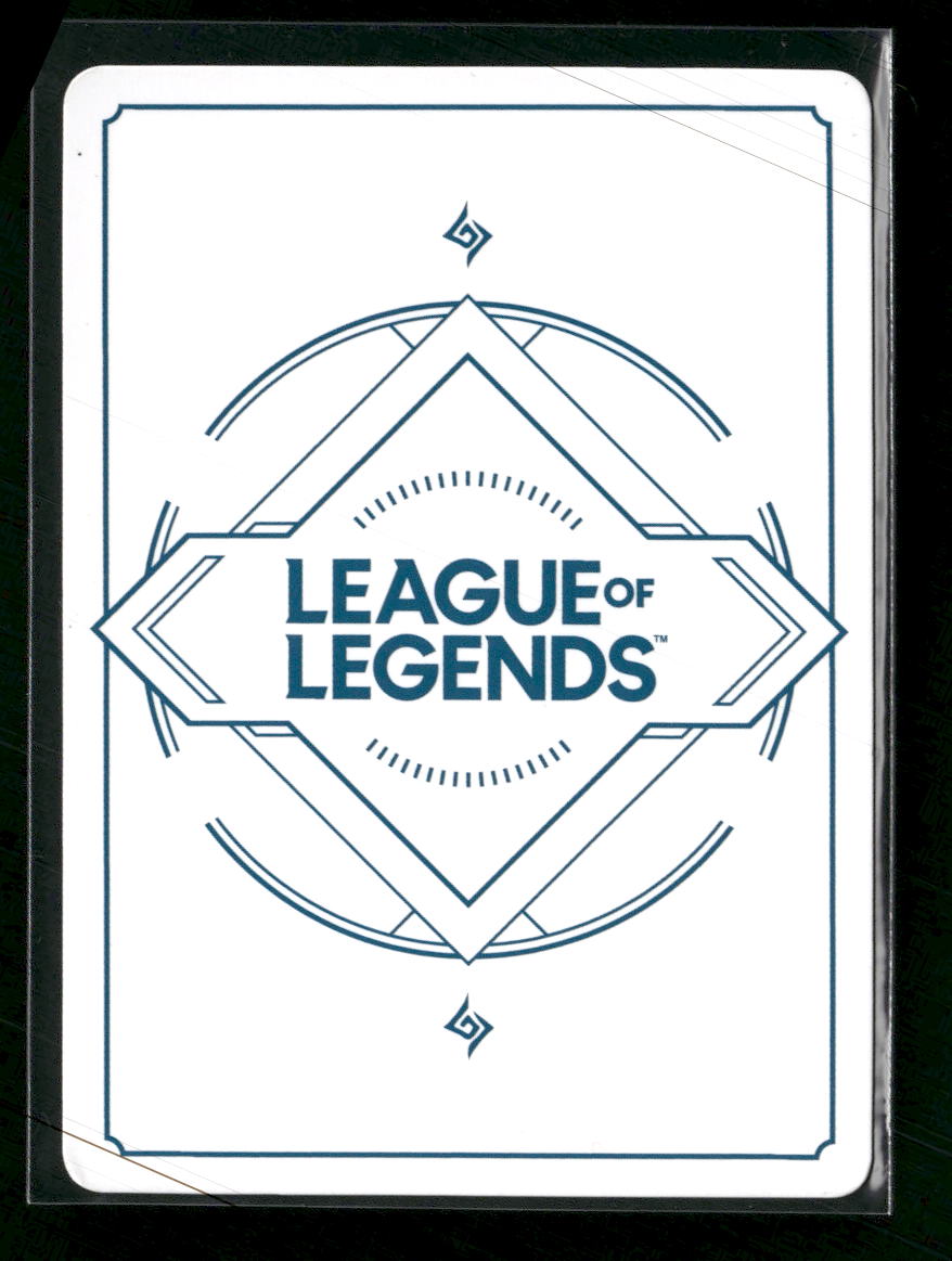 Calm Rune (R02a) #R02a Showcase - Riftbound Spiritforged