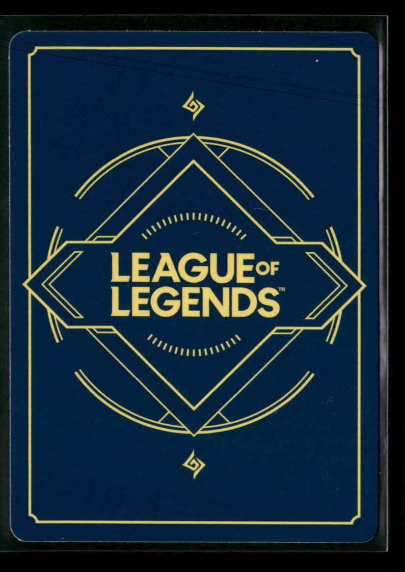 Zenith Blade #262/298 Foil Epic - Riftbound Origins